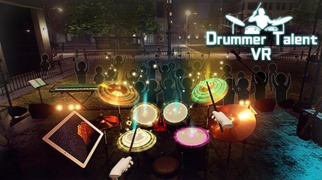 تحميل لعبة Drummer Talent VR مجانا