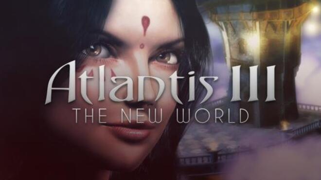 تحميل لعبة Atlantis 3: The New World مجانا