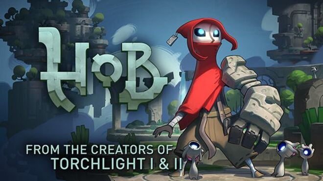 تحميل لعبة Hob (v1.17.3.0) مجانا