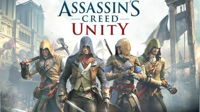 تحميل لعبة Assassin’s Creed Unity Gold Edition (v1.5.0 & ALL DLC) مجانا