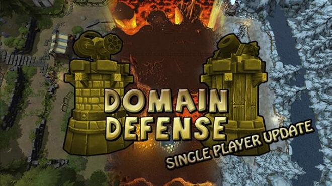 تحميل لعبة Domain Defense مجانا