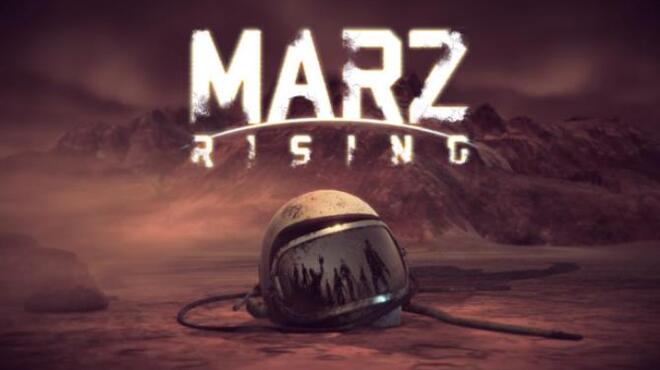تحميل لعبة MarZ Rising مجانا