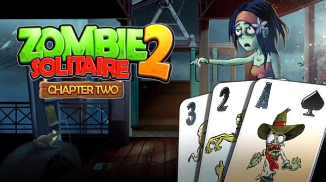 تحميل لعبة Zombie Solitaire 2 Chapter 2 مجانا