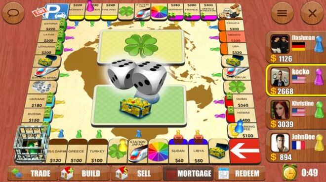 خلفية 2 تحميل العاب Casual للكمبيوتر Rento Fortune – Multiplayer Board Game Torrent Download Direct Link