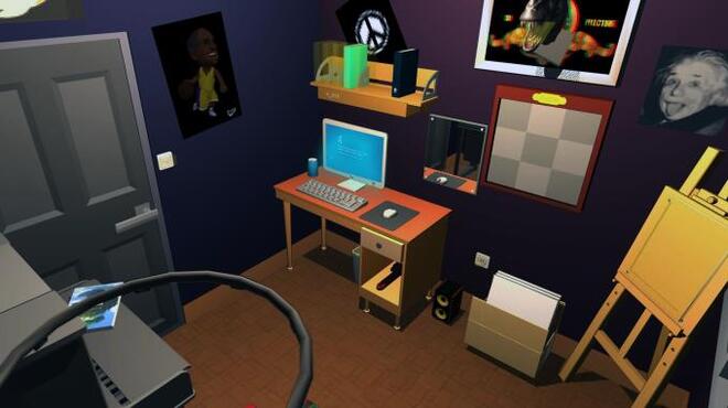 خلفية 1 تحميل العاب الالغاز للكمبيوتر The Puzzle Room VR ( Escape The Room ) Torrent Download Direct Link