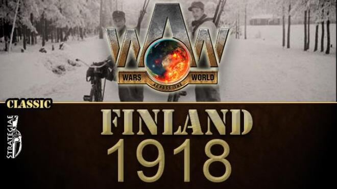 تحميل لعبة Wars Across the World: Finland 1918 مجانا