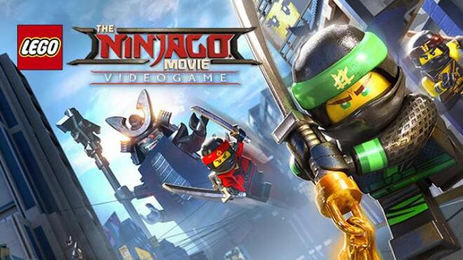 تحميل لعبة The LEGO NINJAGO Movie Video Game مجانا