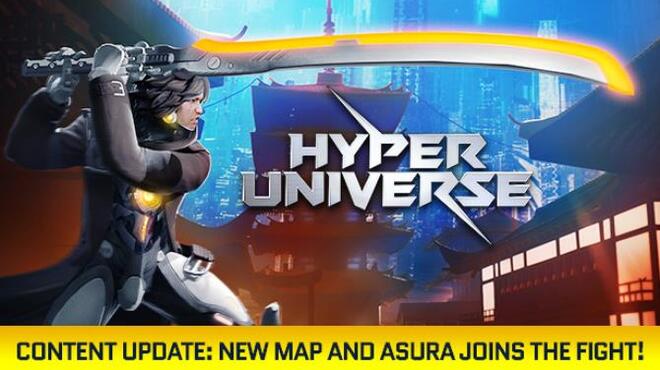 تحميل لعبة Hyper Universe مجانا