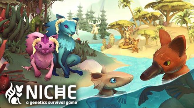 تحميل لعبة Niche – a genetics survival game (v1.2.10) مجانا