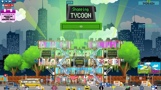 تحميل لعبة Shopping Tycoon مجانا