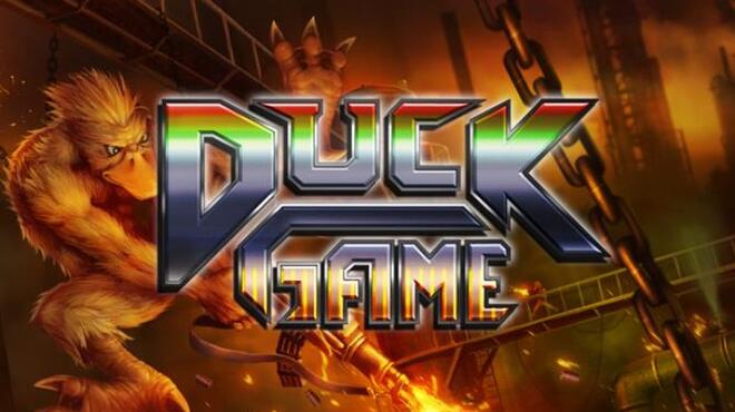 تحميل لعبة Duck Game (v1.5) مجانا