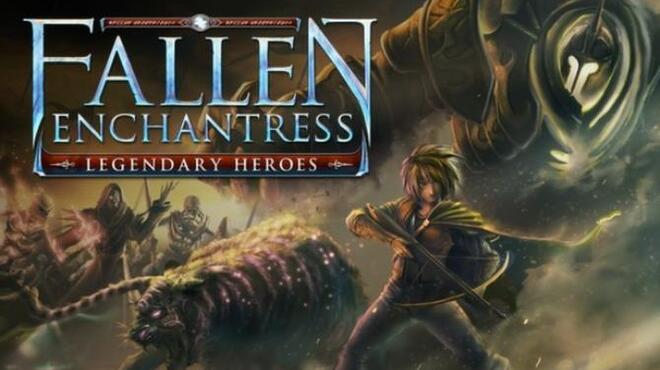 تحميل لعبة Fallen Enchantress: Legendary Heroes (v3.0 & ALL DLC) مجانا