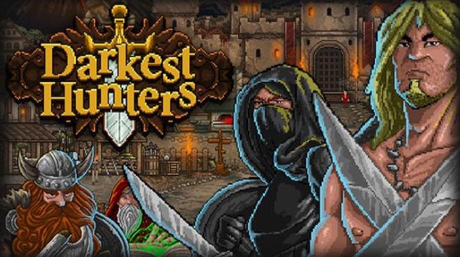 تحميل لعبة Darkest Hunters مجانا
