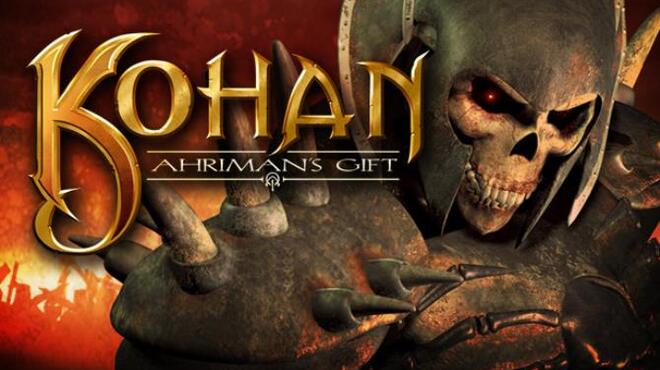 تحميل لعبة Kohan: Ahriman’s Gift مجانا