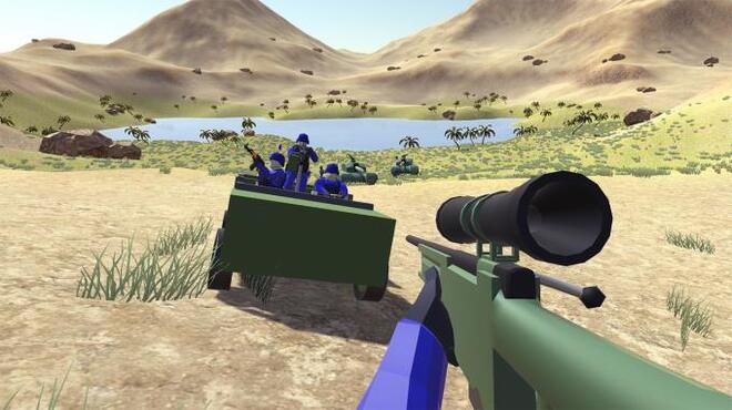 خلفية 2 تحميل العاب الاستراتيجية للكمبيوتر Ravenfield (v16.11.2022) Torrent Download Direct Link