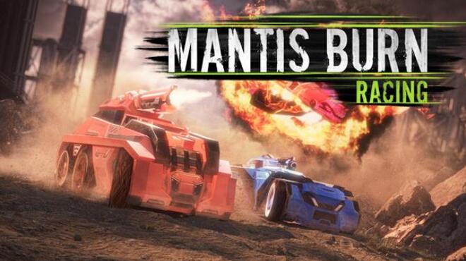 تحميل لعبة Mantis Burn Racing – Battle Cars مجانا