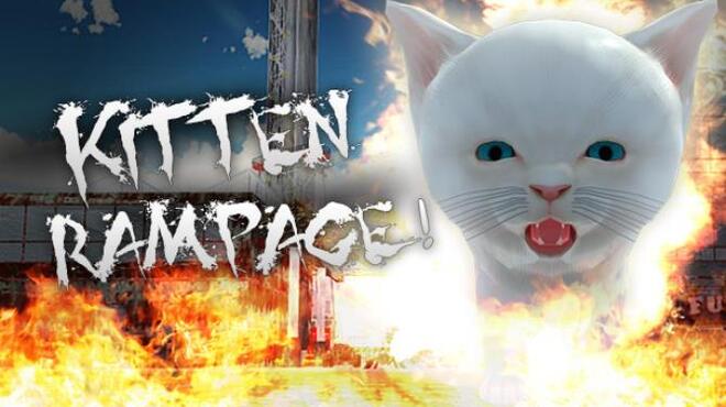 تحميل لعبة Kitten Rampage مجانا