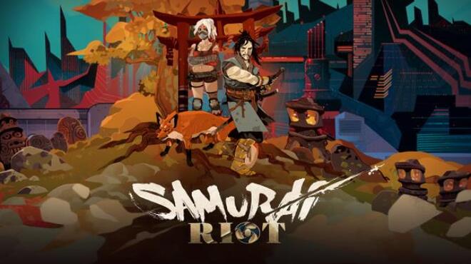 تحميل لعبة Samurai Riot (v03.03.2023) مجانا