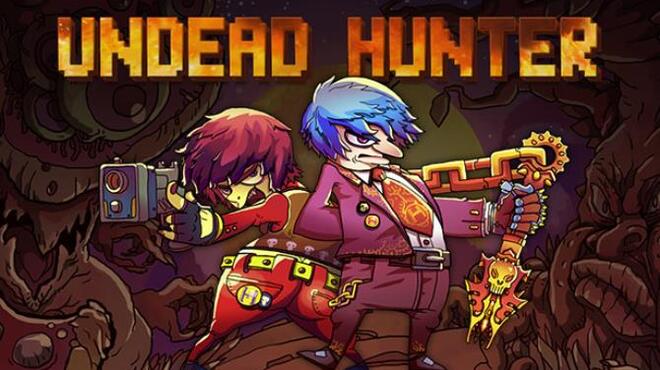 تحميل لعبة Undead Hunter مجانا