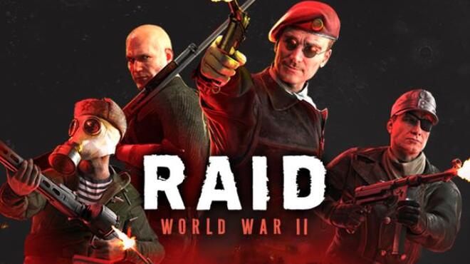 تحميل لعبة RAID: World War II مجانا
