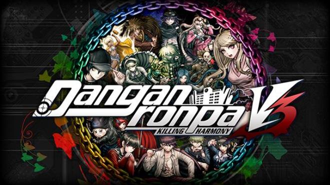 تحميل لعبة Danganronpa V3: Killing Harmony (v1.1.3.0) مجانا