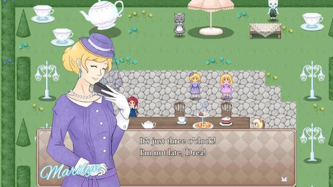 خلفية 1 تحميل العاب Casual للكمبيوتر The Witches’ Tea Party Torrent Download Direct Link