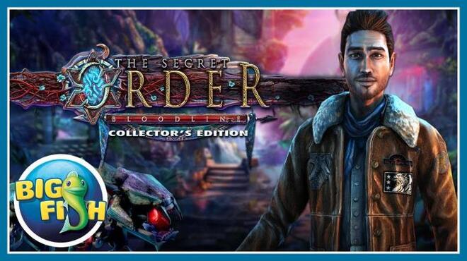 تحميل لعبة The Secret Order: Bloodline Collector’s Edition مجانا