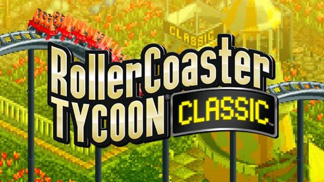 تحميل لعبة RollerCoaster Tycoon Classic (v2.12.110) مجانا