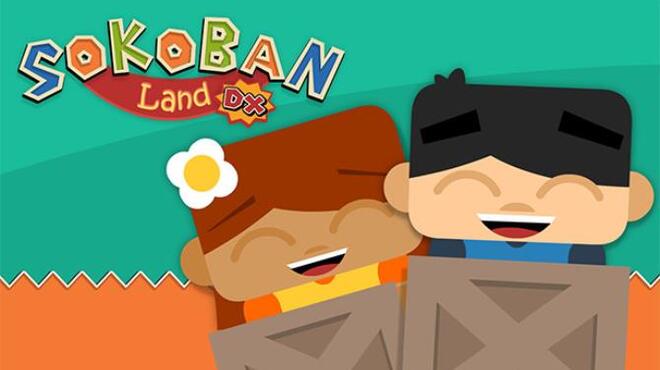 تحميل لعبة Sokoban Land DX مجانا