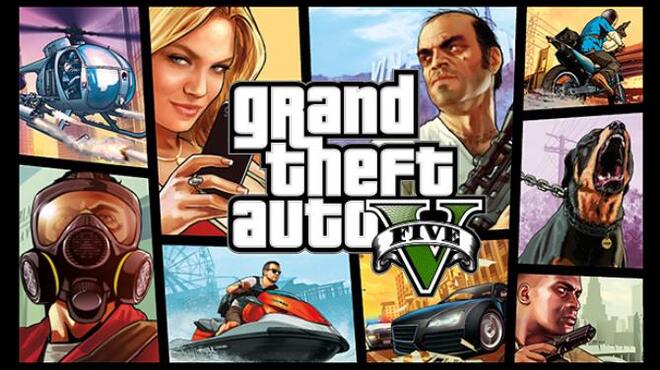 تحميل لعبة Grand Theft Auto V (v1.41) مجانا