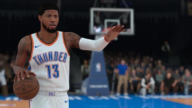 خلفية 2 تحميل العاب المحاكاة للكمبيوتر NBA 2K18 Torrent Download Direct Link