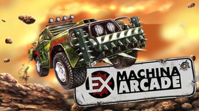 تحميل لعبة Hard Truck Apocalypse: Arcade / Ex Machina: Arcade مجانا