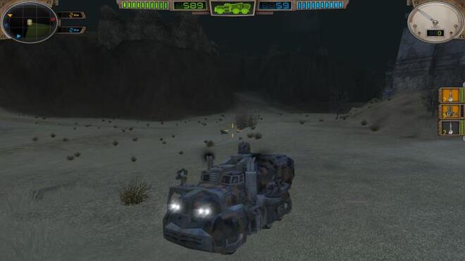 خلفية 1 تحميل العاب RPG للكمبيوتر Hard Truck Apocalypse: Arcade / Ex Machina: Arcade Torrent Download Direct Link