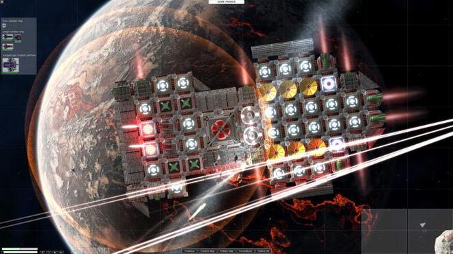 خلفية 1 تحميل العاب الاستراتيجية للكمبيوتر Battlefleet Engineer Torrent Download Direct Link