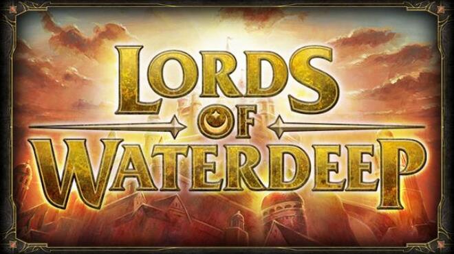 تحميل لعبة D&D Lords of Waterdeep مجانا