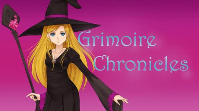 تحميل لعبة Grimoire Chronicles مجانا
