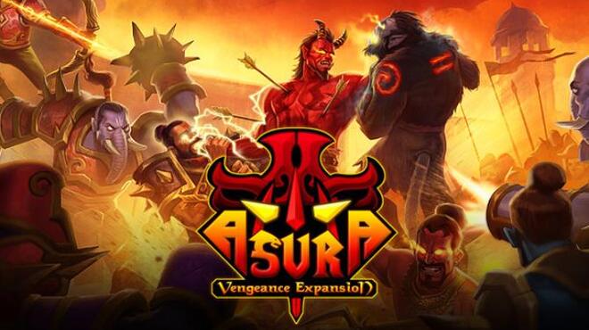 تحميل لعبة Asura: Vengeance Expansion مجانا