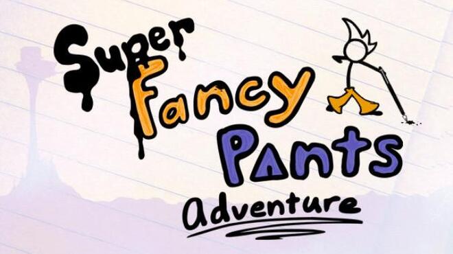 تحميل لعبة Super Fancy Pants Adventure مجانا