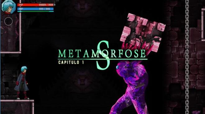 تحميل لعبة Metamorfose S (v1.06) مجانا