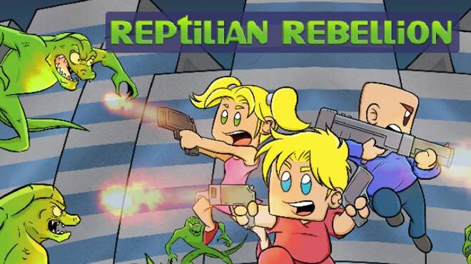 تحميل لعبة Reptilian Rebellion مجانا