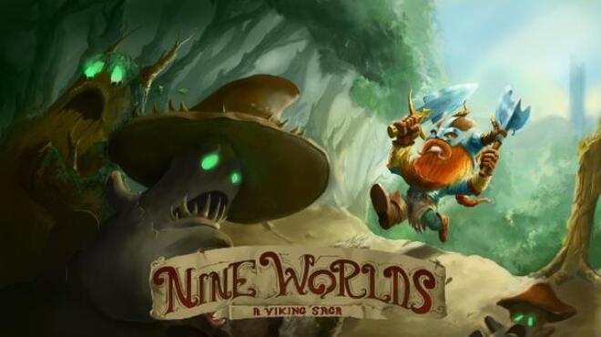 تحميل لعبة Nine Worlds – A Viking saga مجانا