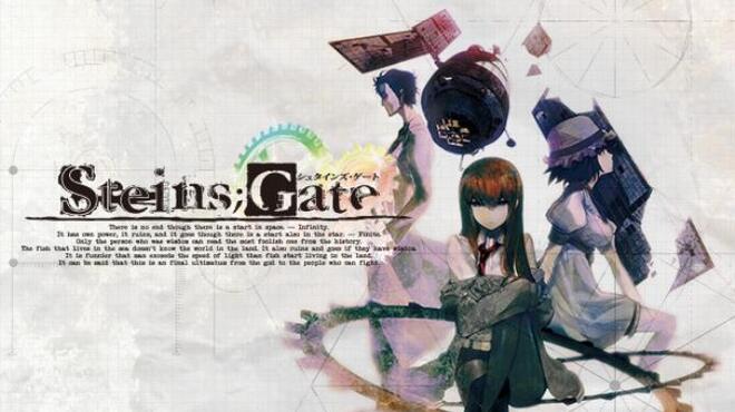 تحميل لعبة STEINS;GATE مجانا