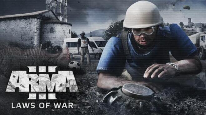 تحميل لعبة Arma 3 Laws of War مجانا