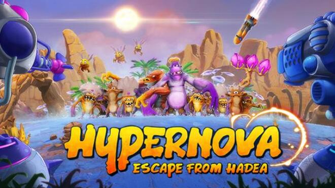 تحميل لعبة HYPERNOVA: Escape from Hadea (v1.8) مجانا