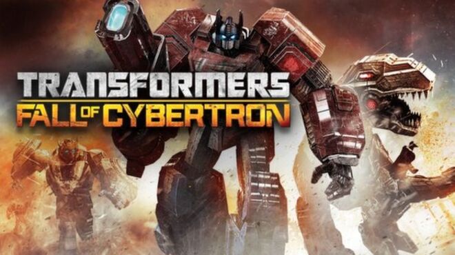 تحميل لعبة Transformers: Fall of Cybertron (ALL DLC) مجانا