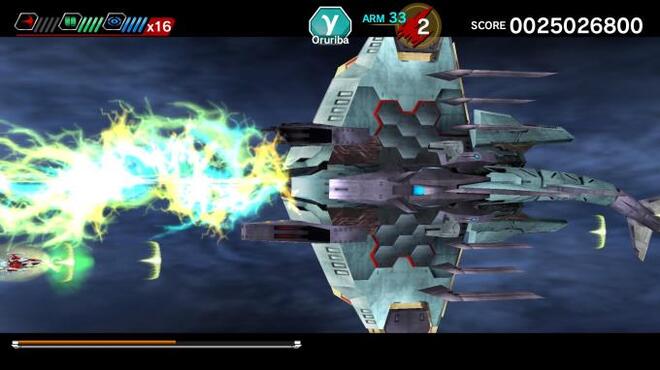 خلفية 2 تحميل العاب اطلاق النار للكمبيوتر DARIUSBURST Chronicle Saviours (ALL DLC) Torrent Download Direct Link