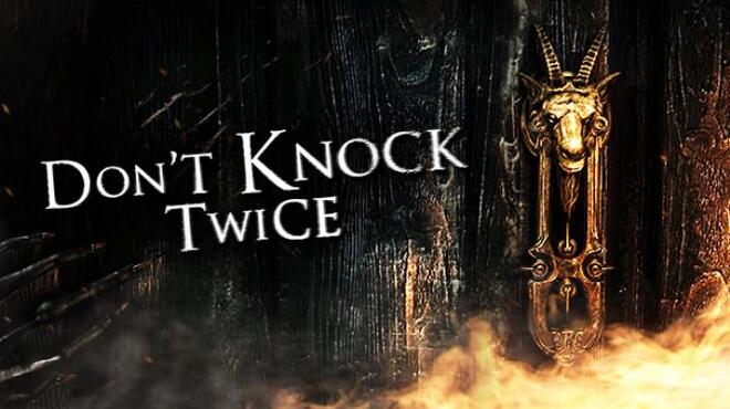 تحميل لعبة Don’t Knock Twice مجانا