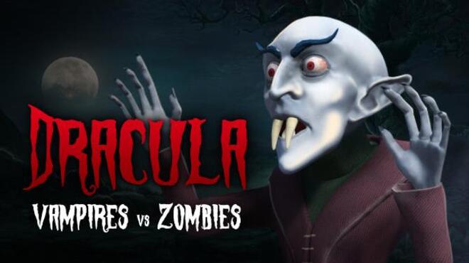 تحميل لعبة Dracula: Vampires vs. Zombies مجانا