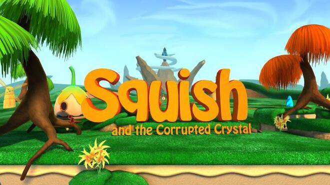 خلفية 1 تحميل العاب Casual للكمبيوتر Squish and the Corrupted Crystal Torrent Download Direct Link