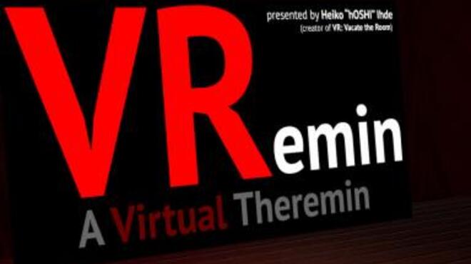 خلفية 1 تحميل العاب Casual للكمبيوتر VRemin (A Virtual Theremin) Torrent Download Direct Link